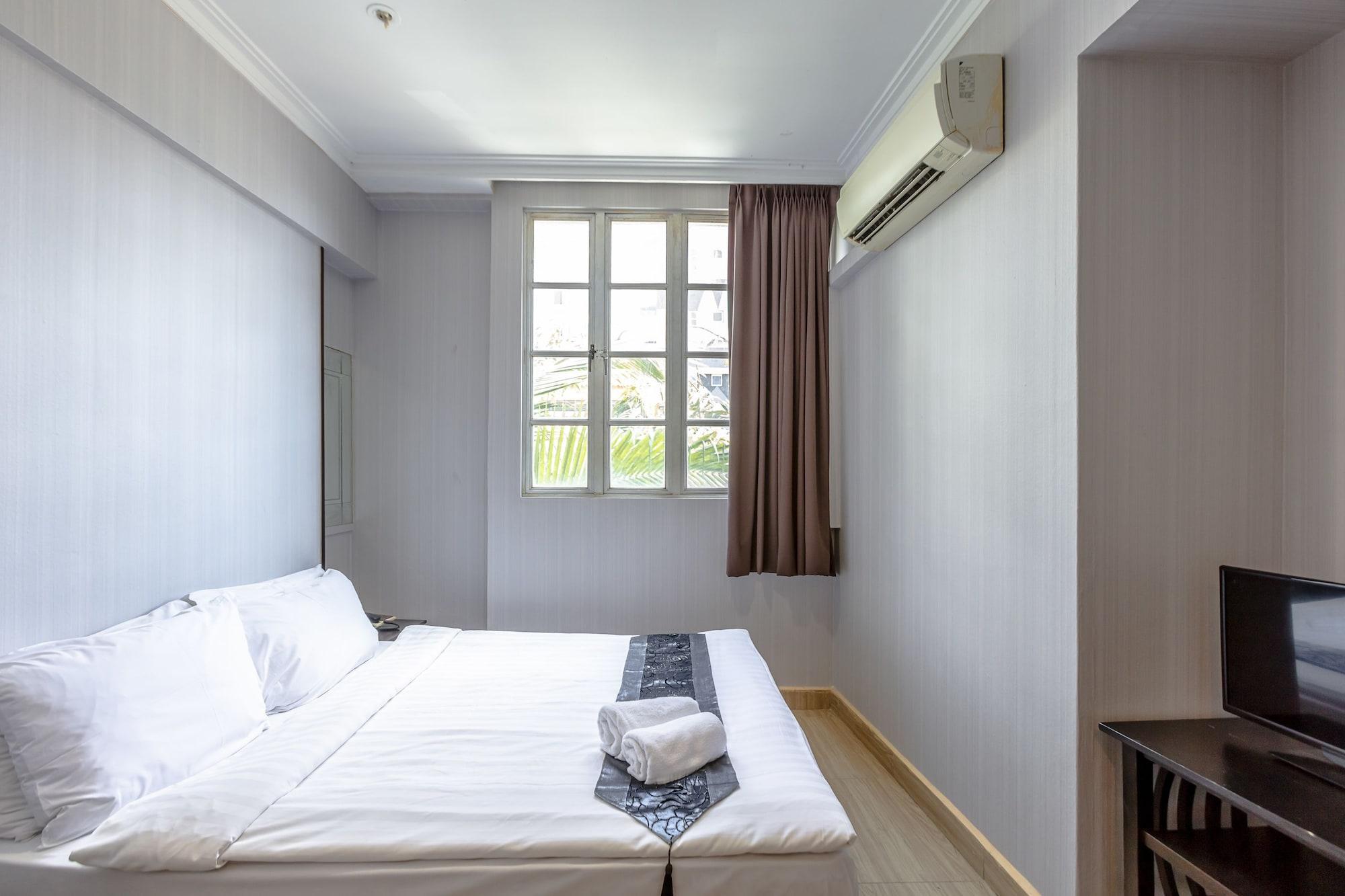 K Hotel 14 Singapur Dış mekan fotoğraf