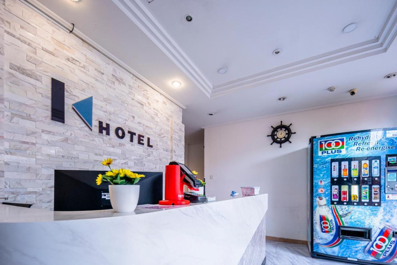 K Hotel 14 Singapur Dış mekan fotoğraf