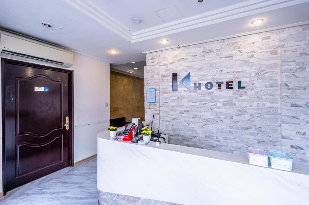 K Hotel 14 Singapur Dış mekan fotoğraf