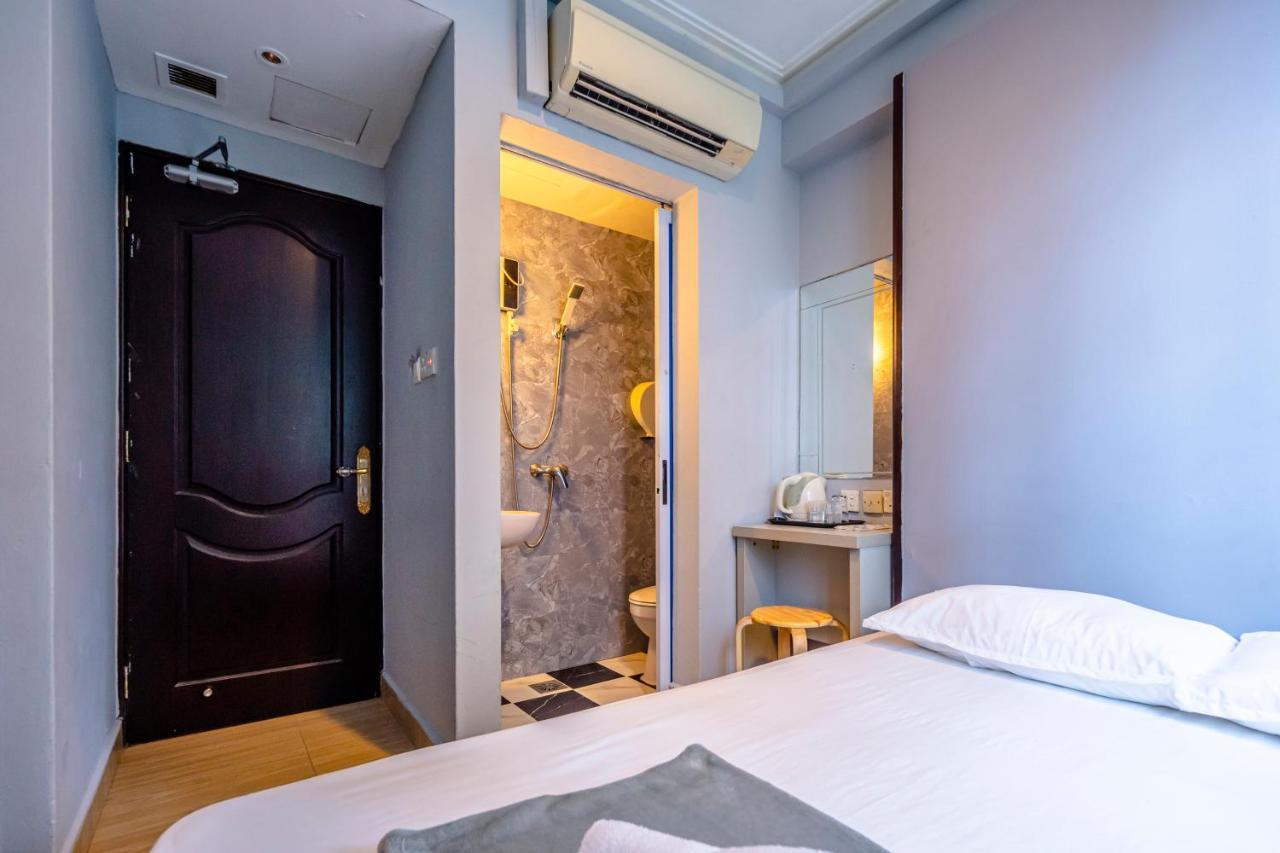 K Hotel 14 Singapur Dış mekan fotoğraf