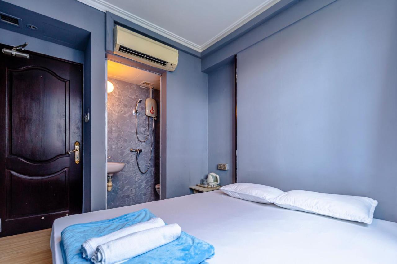 K Hotel 14 Singapur Dış mekan fotoğraf