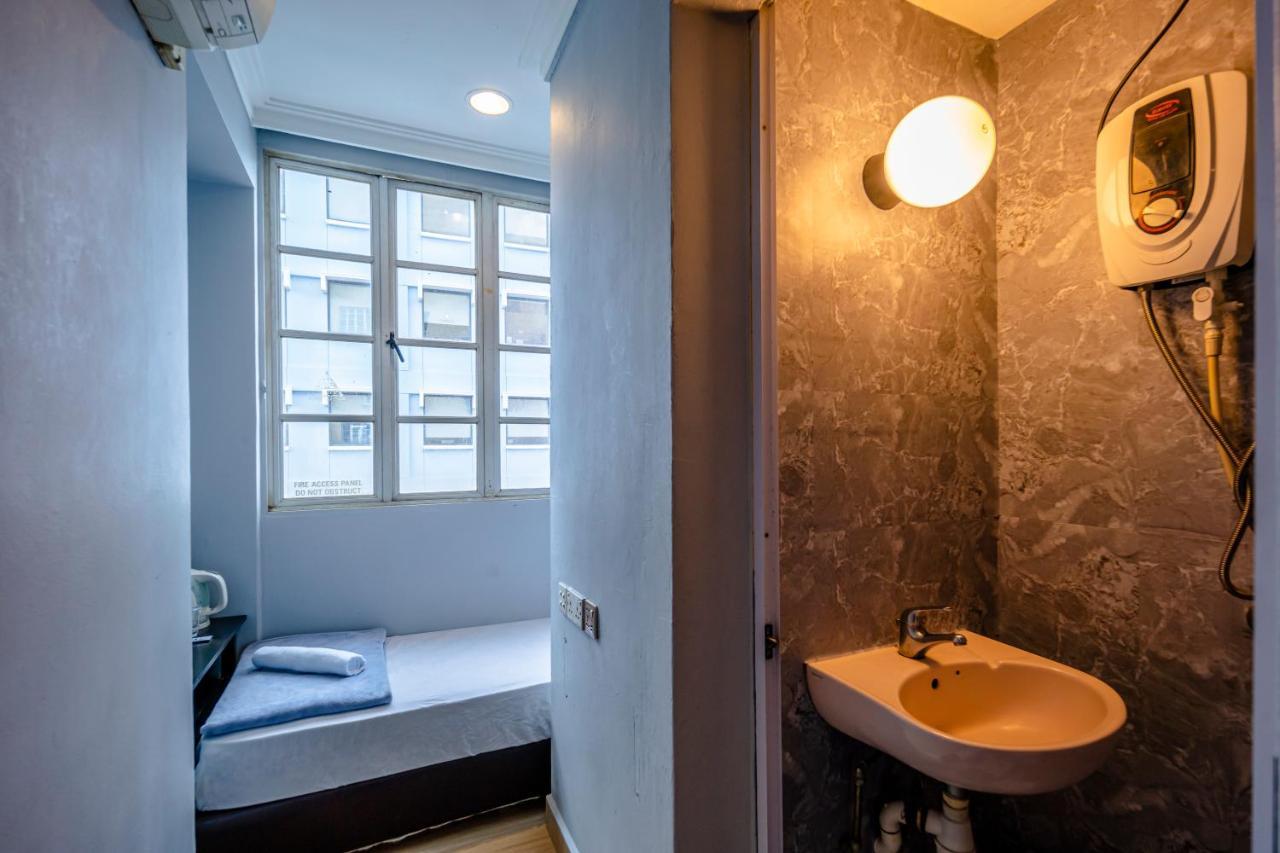 K Hotel 14 Singapur Dış mekan fotoğraf