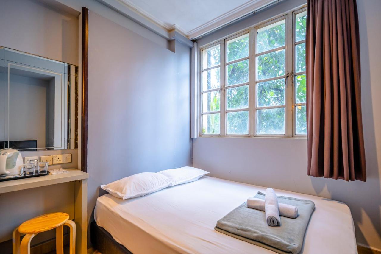 K Hotel 14 Singapur Dış mekan fotoğraf