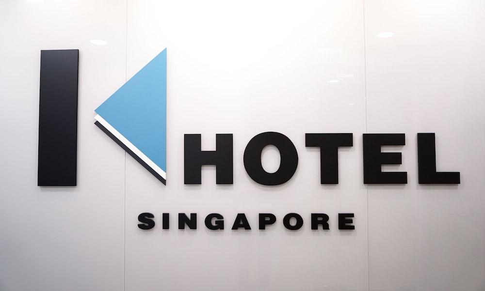 K Hotel 14 Singapur Dış mekan fotoğraf