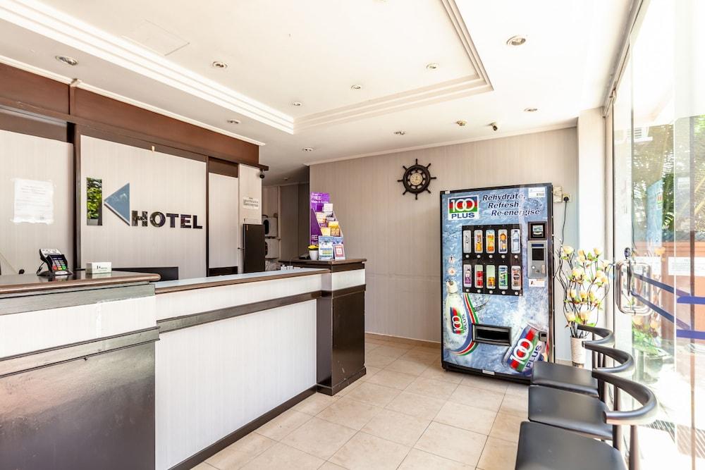 K Hotel 14 Singapur Dış mekan fotoğraf