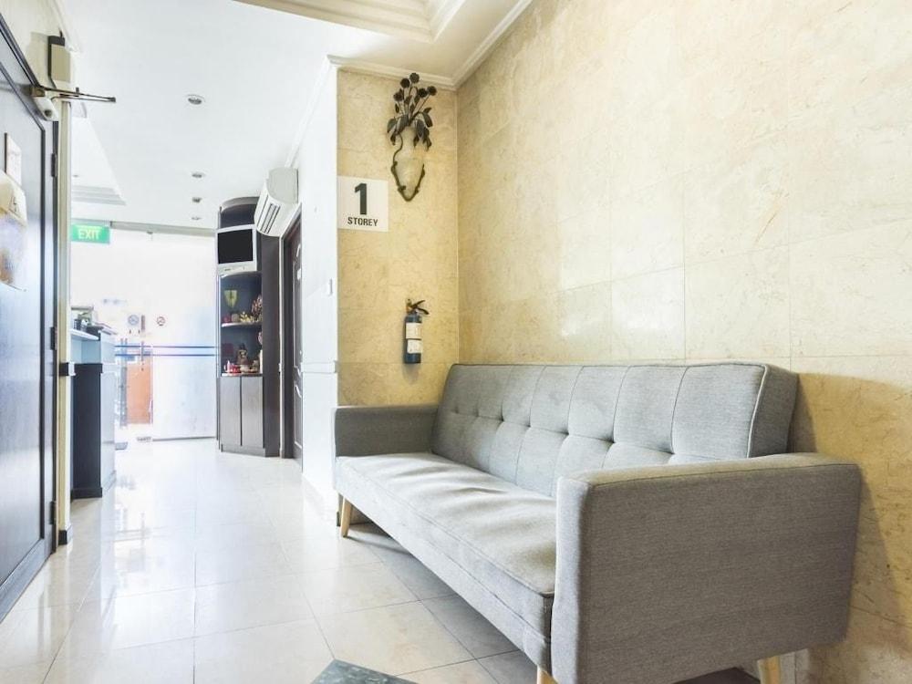 K Hotel 14 Singapur Dış mekan fotoğraf