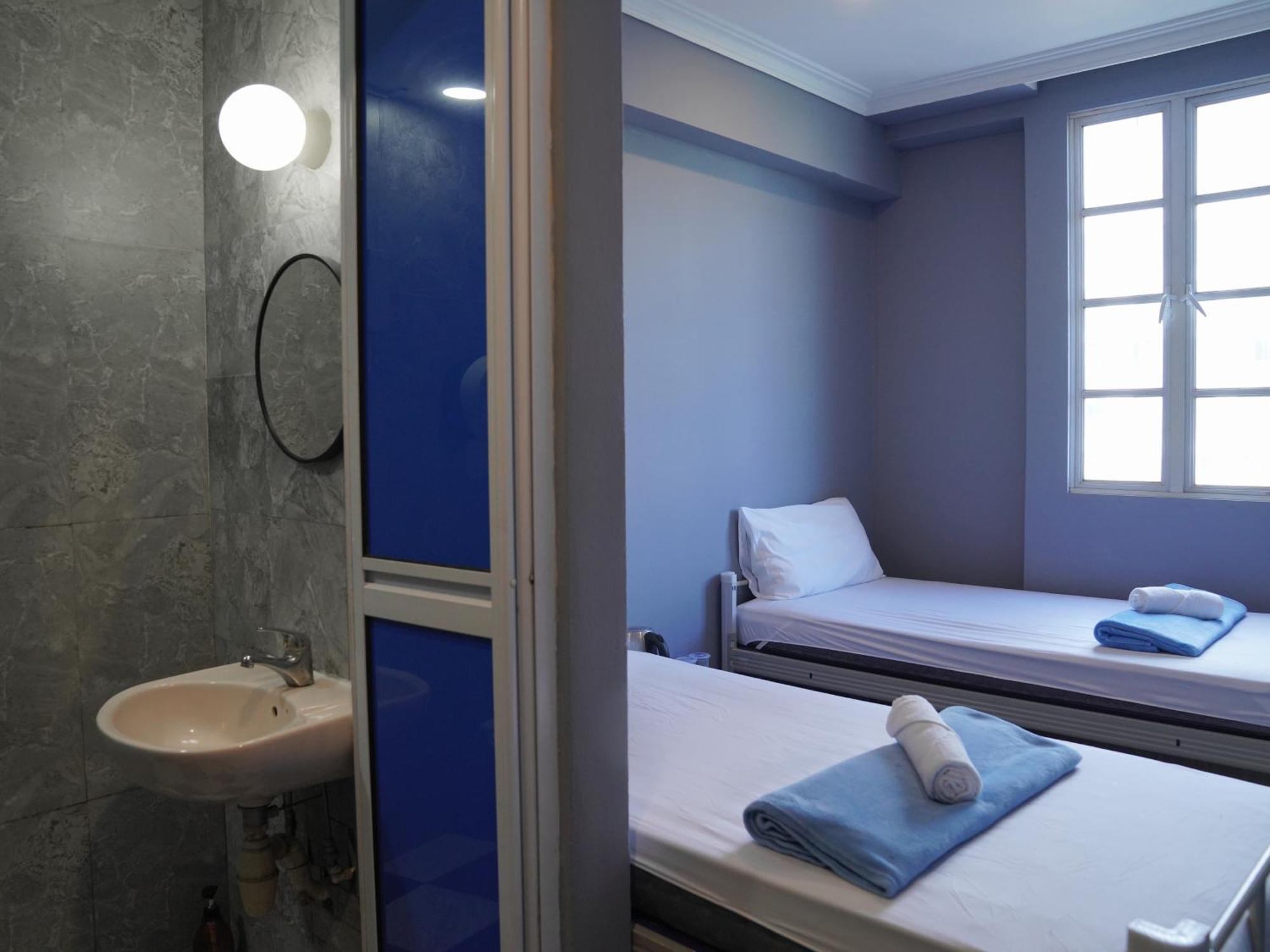 K Hotel 14 Singapur Dış mekan fotoğraf