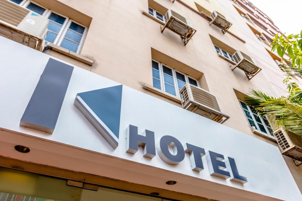 K Hotel 14 Singapur Dış mekan fotoğraf