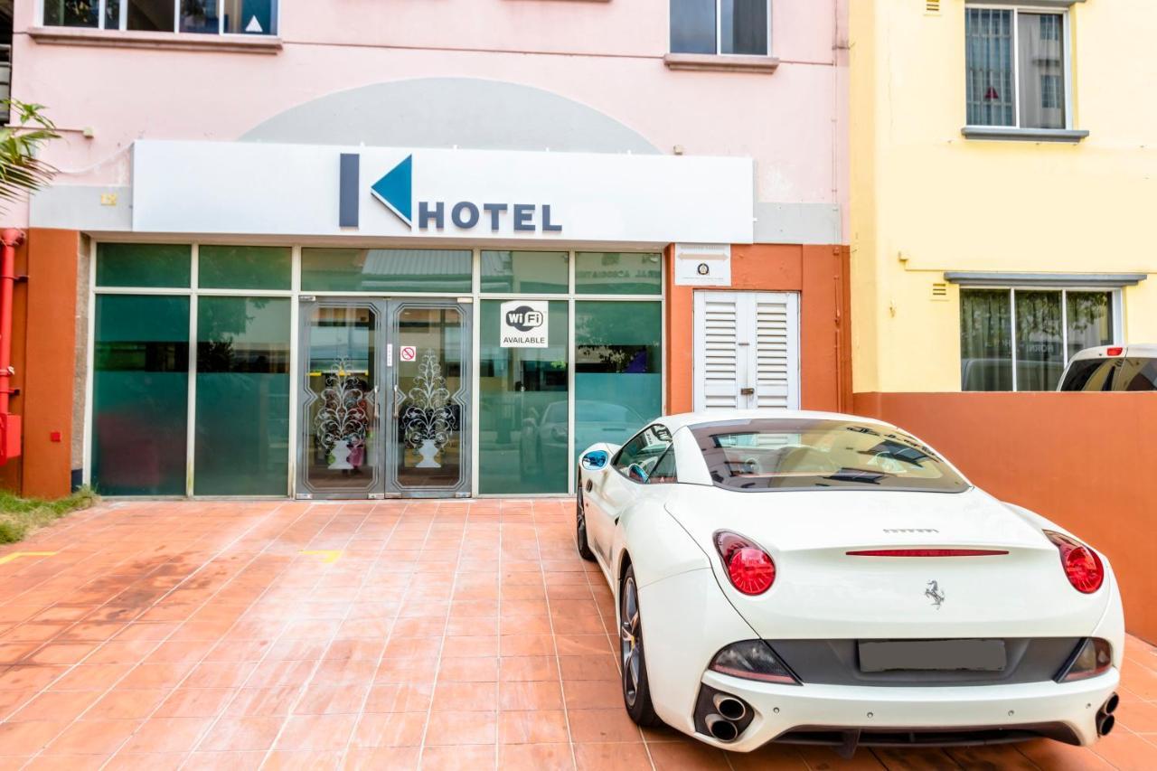 K Hotel 14 Singapur Dış mekan fotoğraf